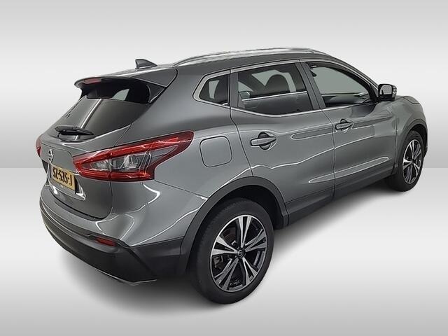 Nissan QASHQAI 1.2 N-Connecta (116 PK) 1e-Eig. & Dealer-Onderh. BOVAG-Garantie. NL-Auto.