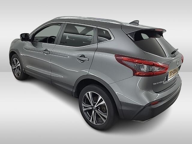 Nissan QASHQAI 1.2 N-Connecta (116 PK) 1e-Eig. & Dealer-Onderh. BOVAG-Garantie. NL-Auto.