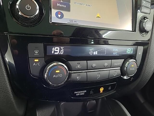 Nissan QASHQAI 1.2 N-Connecta (116 PK) 1e-Eig. & Dealer-Onderh. BOVAG-Garantie. NL-Auto.