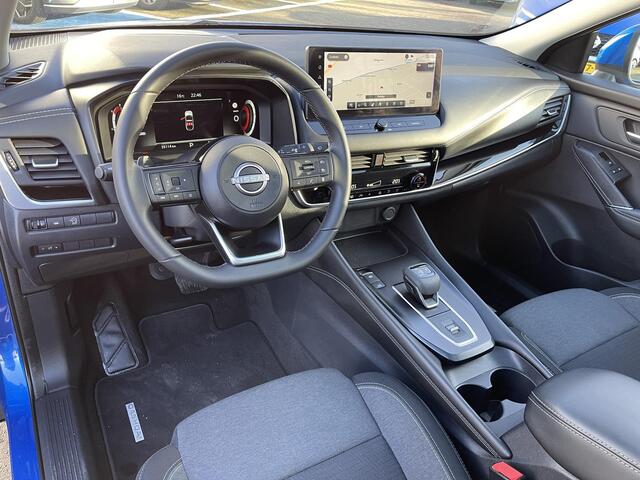 Nissan QASHQAI 1.3 MHEV Xtronic N-Connecta Design Pack