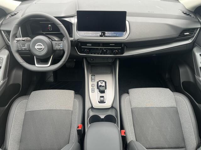 Nissan QASHQAI 1.5 e-Power N-Connecta ¤7500,- Nissan Voorraadvoordeel / Nieuw uit Voorraad Leverbaar / Cold Pack / Panoramadak /