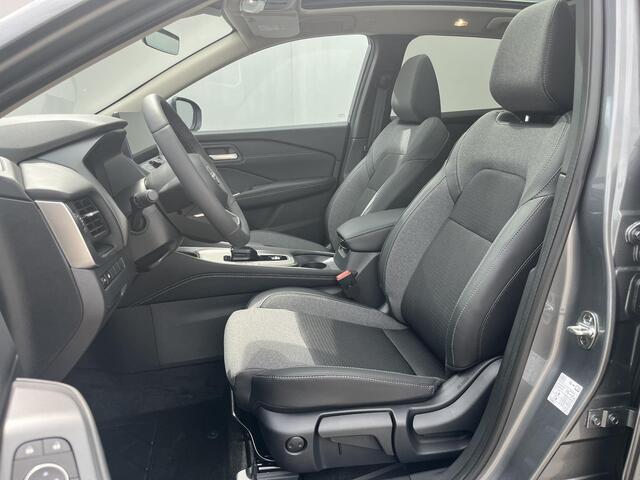 Nissan QASHQAI 1.5 e-Power N-Connecta ¤7500,- Nissan Voorraadvoordeel / Nieuw uit Voorraad Leverbaar / Cold Pack / Panoramadak /