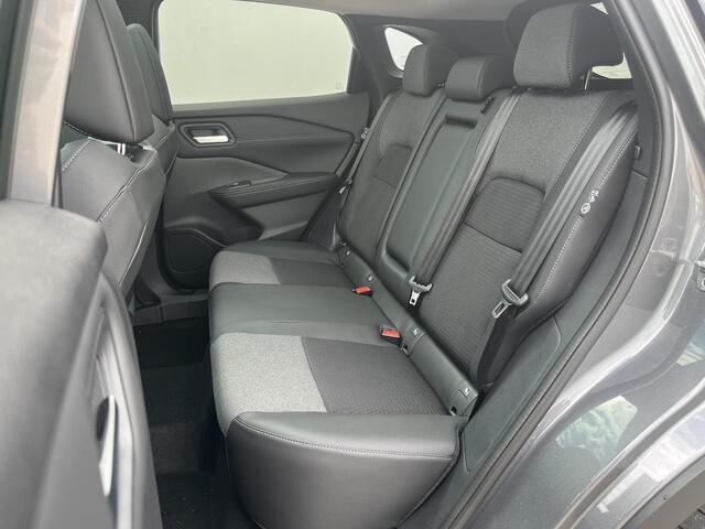 Nissan QASHQAI 1.5 e-Power N-Connecta ¤7500,- Nissan Voorraadvoordeel / Nieuw uit Voorraad Leverbaar / Cold Pack / Panoramadak /