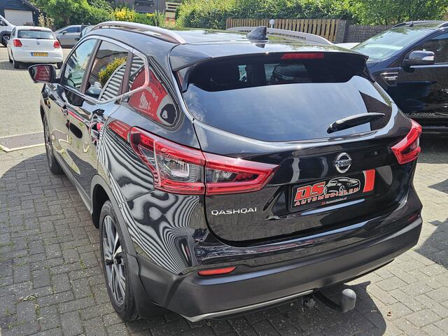 Nissan QASHQAI 1.2 Tekna *** TEKNA UITVOERING 360 GRADEN CAMERA-PANORAMADAK-ELECTR.RAMEN -NAIGATIE- FULL OPTIONS. ***