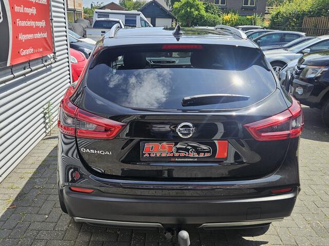 Nissan QASHQAI 1.2 Tekna *** TEKNA UITVOERING 360 GRADEN CAMERA-PANORAMADAK-ELECTR.RAMEN -NAIGATIE- FULL OPTIONS. ***