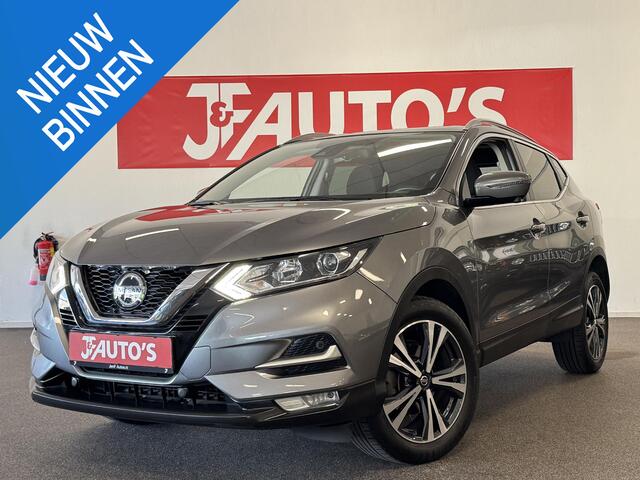 Nissan QASHQAI 1.3 DIG-T N-Connecta NAVIGATIE\360 CAMERA, PANORAMA,