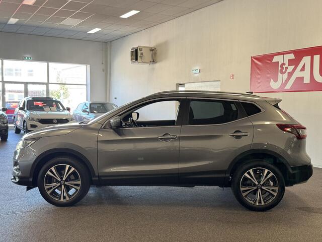 Nissan QASHQAI 1.3 DIG-T N-Connecta NAVIGATIE\360 CAMERA, PANORAMA,