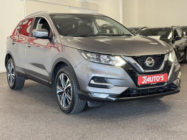 Nissan QASHQAI 1.3 DIG-T N-Connecta NAVIGATIE\360 CAMERA, PANORAMA,