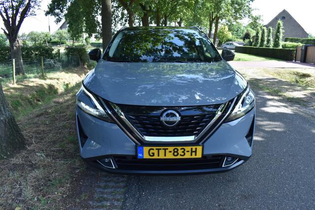 Nissan QASHQAI 1.5 e-Power Black Edition, PANO, ADAPT 39DKM!
