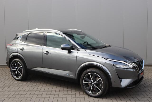 Nissan QASHQAI 1.5 e-Power Tekna Navigatie/Panoramadak/Camera/Adaptive-cruise