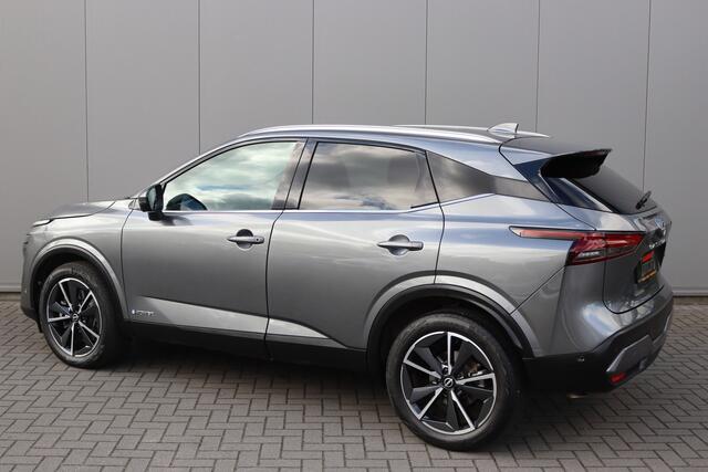 Nissan QASHQAI 1.5 e-Power Tekna Navigatie/Panoramadak/Camera/Adaptive-cruise