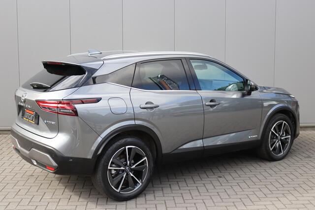 Nissan QASHQAI 1.5 e-Power Tekna Navigatie/Panoramadak/Camera/Adaptive-cruise
