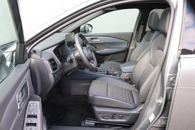 Nissan QASHQAI 1.5 e-Power Tekna Navigatie/Panoramadak/Camera/Adaptive-cruise