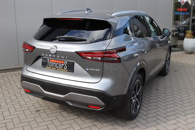 Nissan QASHQAI 1.5 e-Power Tekna Navigatie/Panoramadak/Camera/Adaptive-cruise