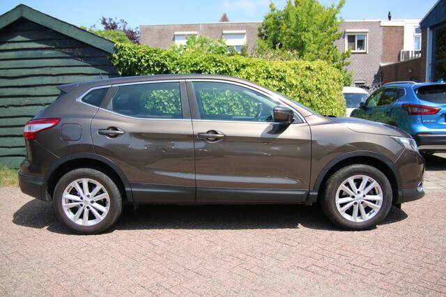 Nissan QASHQAI 1.2 Bus Edit/Camera/PDC V+A/Stoel verw./Trekh.