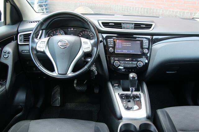 Nissan QASHQAI 1.2 Bus Edit/Camera/PDC V+A/Stoel verw./Trekh.