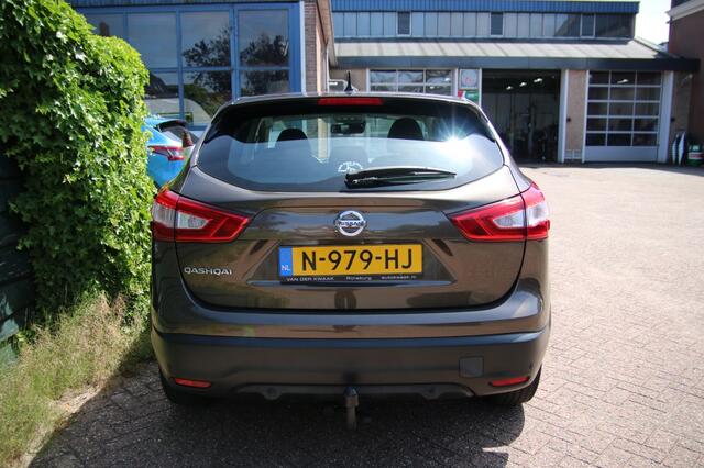 Nissan QASHQAI 1.2 Bus Edit/Camera/PDC V+A/Stoel verw./Trekh.