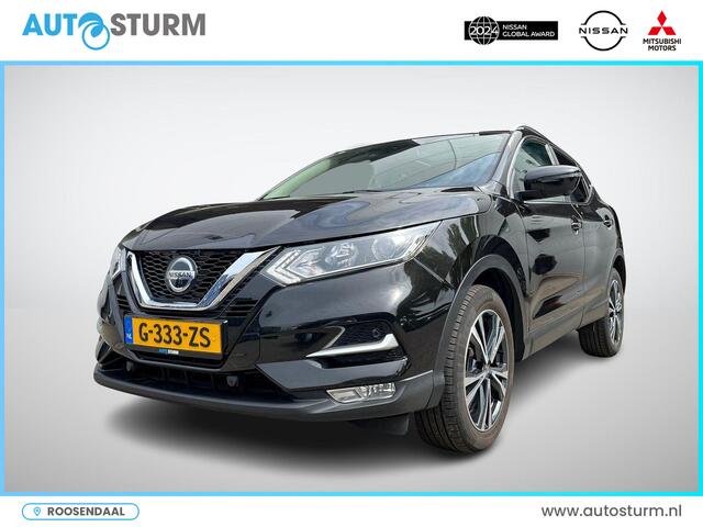 Nissan QASHQAI 1.3 DIG-T N-Connecta