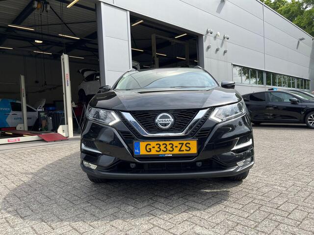 Nissan QASHQAI 1.3 DIG-T N-Connecta