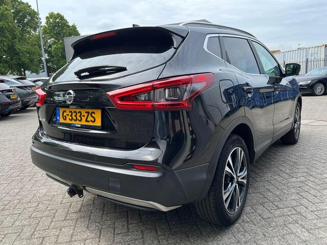 Nissan QASHQAI 1.3 DIG-T N-Connecta