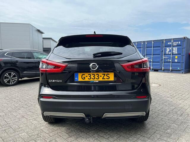 Nissan QASHQAI 1.3 DIG-T N-Connecta