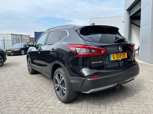 Nissan QASHQAI 1.3 DIG-T N-Connecta