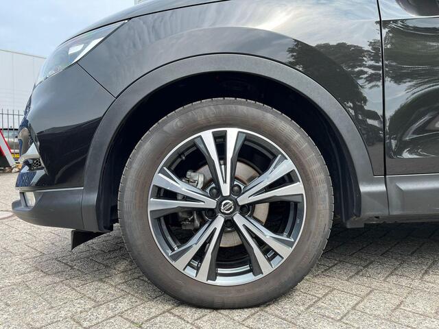 Nissan QASHQAI 1.3 DIG-T N-Connecta