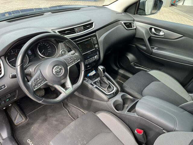 Nissan QASHQAI 1.3 DIG-T N-Connecta