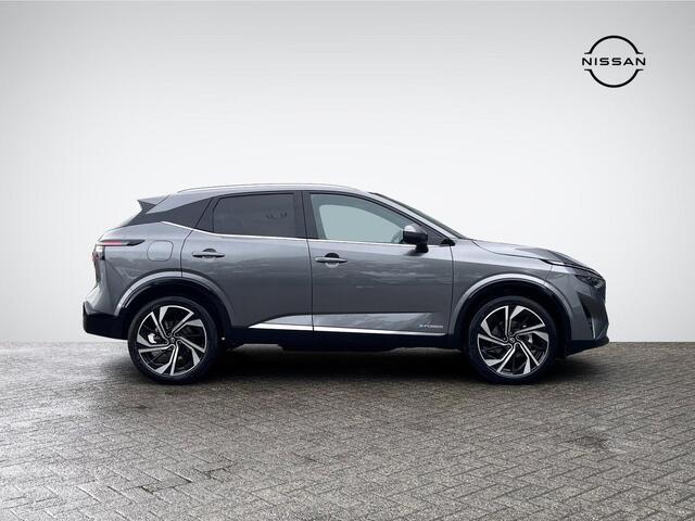 Nissan QASHQAI 1.5 e-Power Tekna Plus