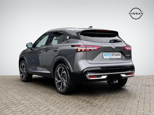 Nissan QASHQAI 1.5 e-Power Tekna Plus