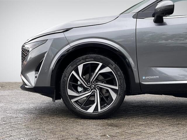 Nissan QASHQAI 1.5 e-Power Tekna Plus