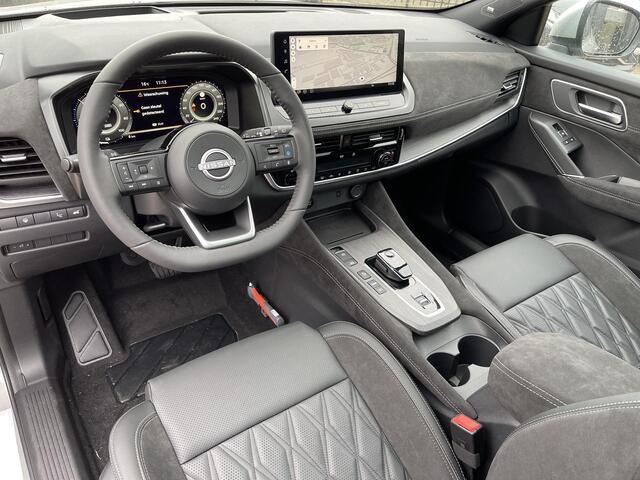 Nissan QASHQAI 1.5 e-Power Tekna Plus