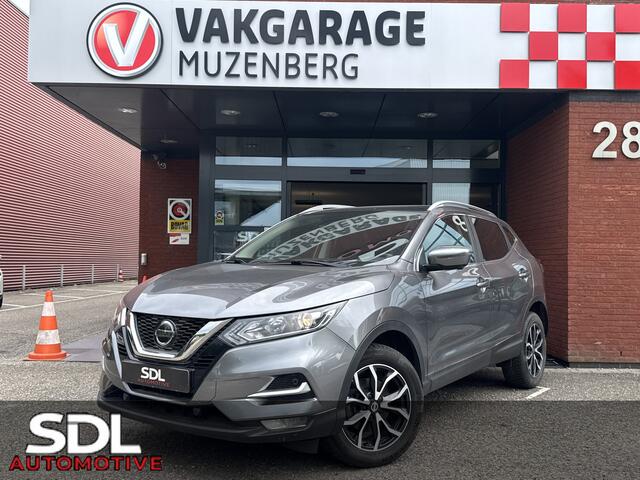 Nissan QASHQAI 1.3 DIG-T N-Connecta // PANO DAK // NAVI // CLIMA // CRUISE // CAMERA // PDC //