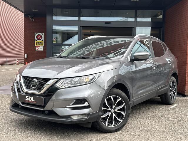 Nissan QASHQAI 1.3 DIG-T N-Connecta // PANO DAK // NAVI // CLIMA // CRUISE // CAMERA // PDC //