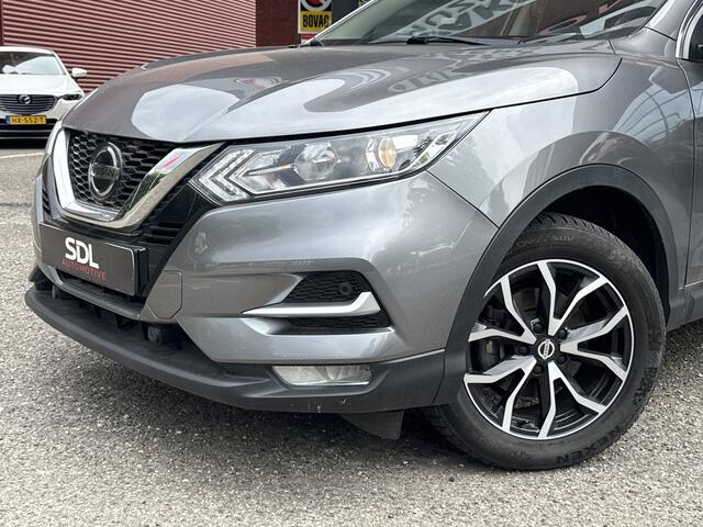 Nissan QASHQAI 1.3 DIG-T N-Connecta // PANO DAK // NAVI // CLIMA // CRUISE // CAMERA // PDC //