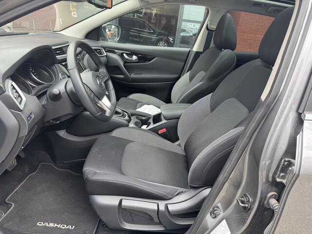 Nissan QASHQAI 1.3 DIG-T N-Connecta // PANO DAK // NAVI // CLIMA // CRUISE // CAMERA // PDC //