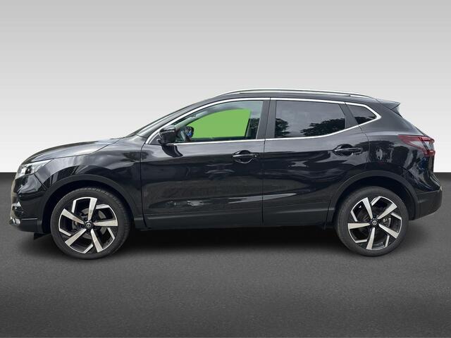 Nissan QASHQAI 1.3 DIG-T Premium Edition
