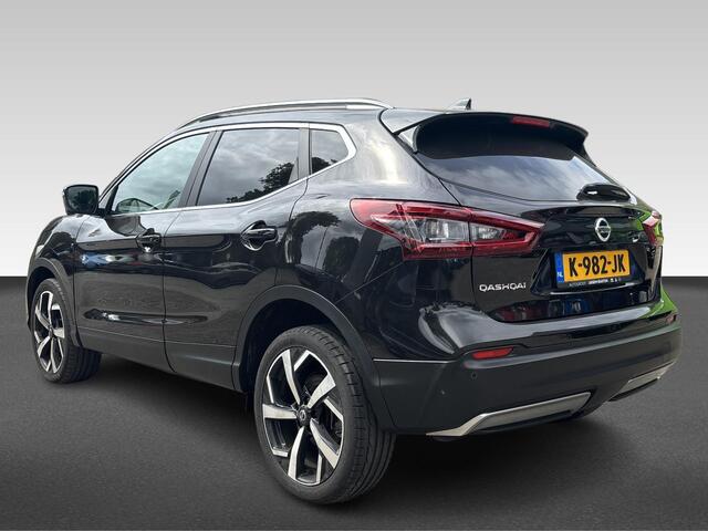 Nissan QASHQAI 1.3 DIG-T Premium Edition