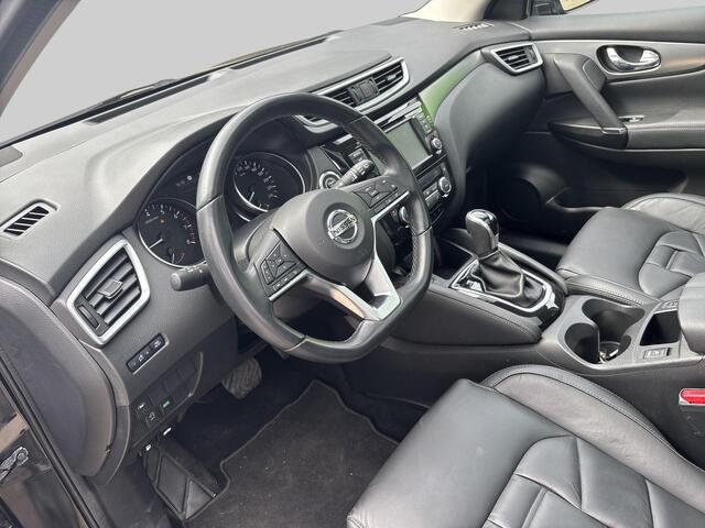Nissan QASHQAI 1.3 DIG-T Premium Edition