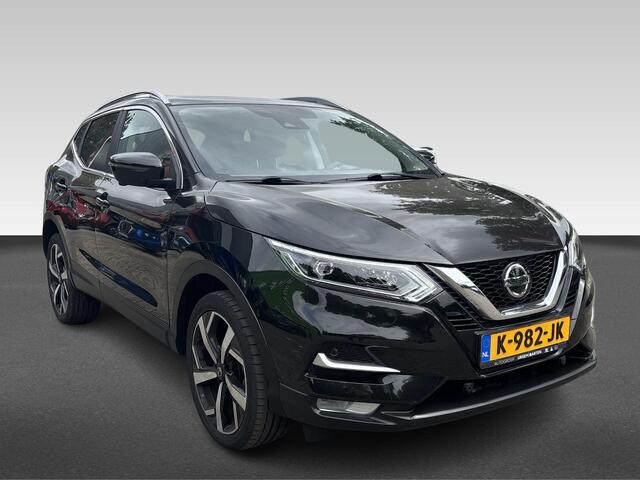 Nissan QASHQAI 1.3 DIG-T Premium Edition