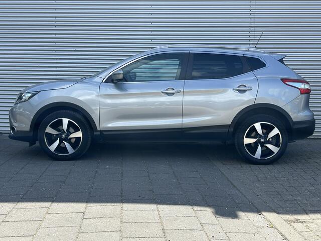 Nissan QASHQAI 1.2 N-Connecta | Pano | CruiseControl | 360Camera |