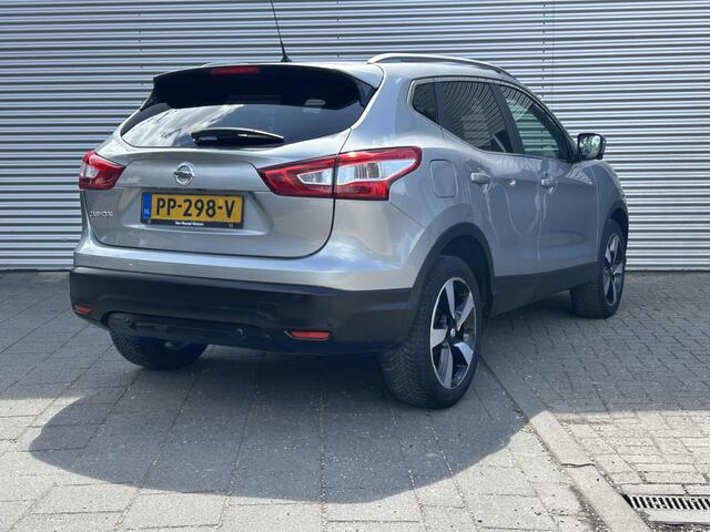 Nissan QASHQAI 1.2 N-Connecta | Pano | CruiseControl | 360Camera |