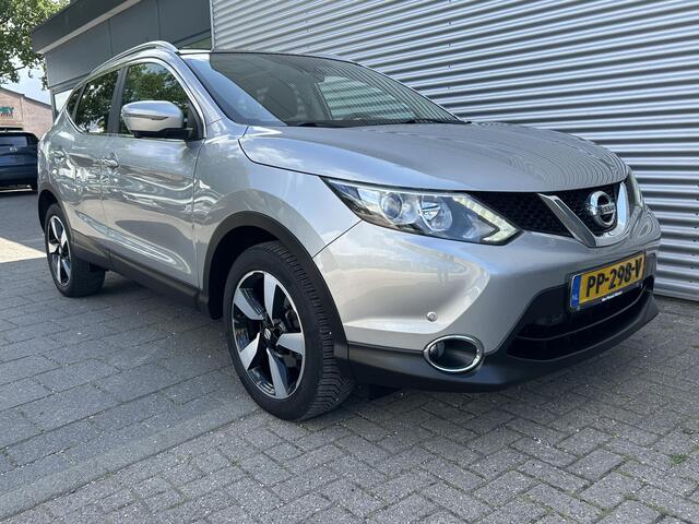 Nissan QASHQAI 1.2 N-Connecta | Pano | CruiseControl | 360Camera |