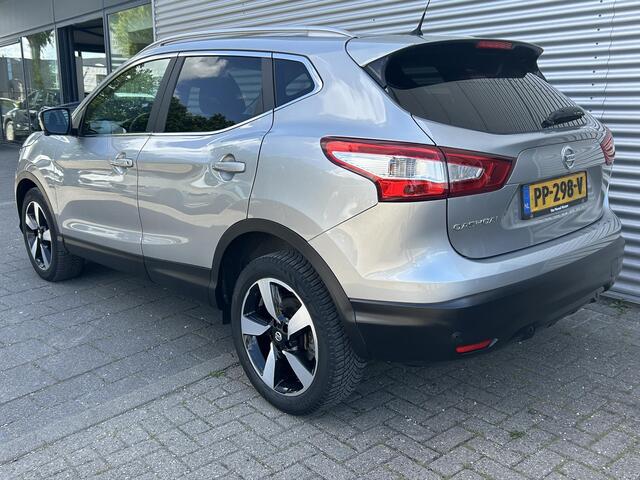 Nissan QASHQAI 1.2 N-Connecta | Pano | CruiseControl | 360Camera |