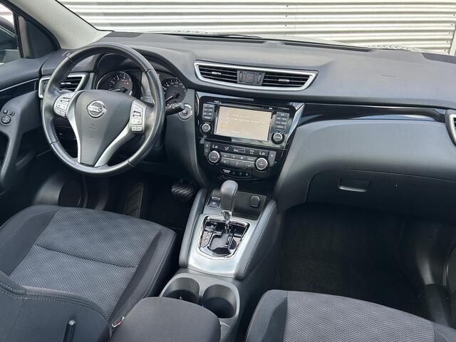 Nissan QASHQAI 1.2 N-Connecta | Pano | CruiseControl | 360Camera |