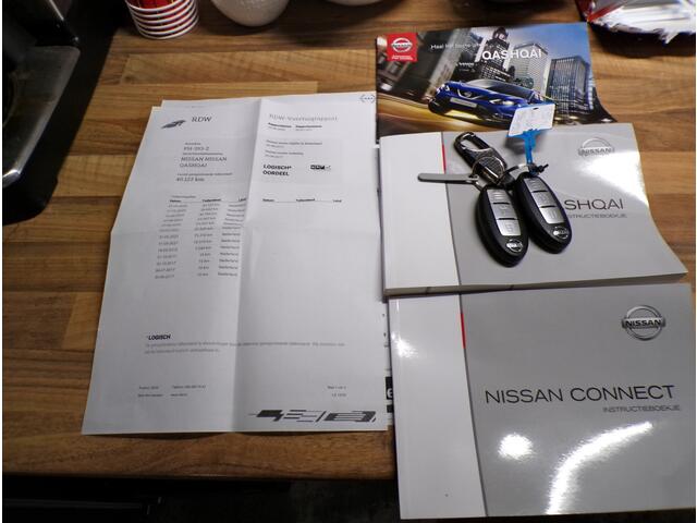Nissan QASHQAI 1.2 N-Connecta van 1e eigenaar