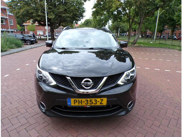 Nissan QASHQAI 1.2 N-Connecta van 1e eigenaar