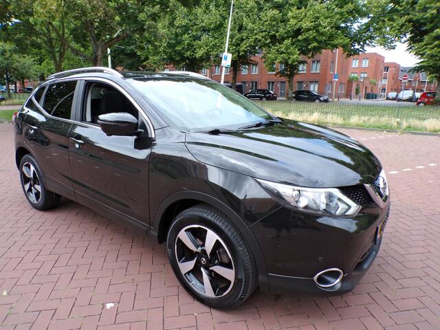 Nissan QASHQAI 1.2 N-Connecta van 1e eigenaar