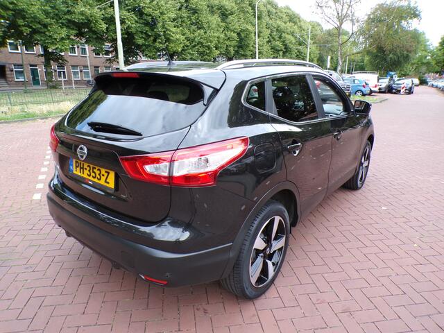 Nissan QASHQAI 1.2 N-Connecta van 1e eigenaar