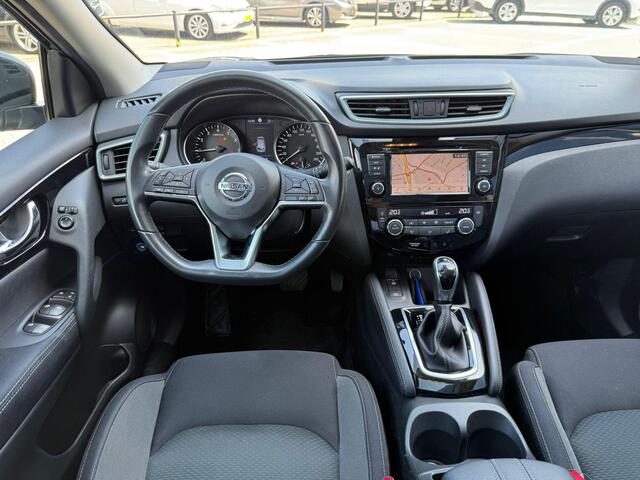 Nissan QASHQAI 1.3 DIG-T N-Connecta *Trekhaak & 360 camera*